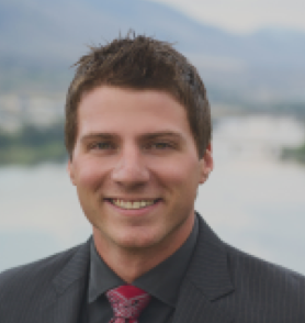 Jeremy Reid, Kamloops, Real Estate Agent